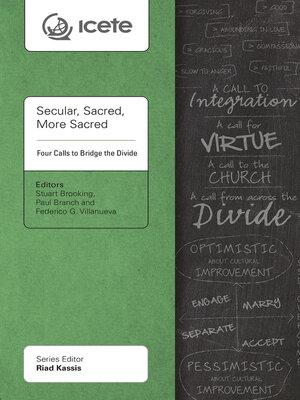 cover image of Secular, Sacred, More Sacred